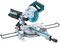 LS0815FLN 110V - 216mm 1400W Slide Compound Mitre Saw - 110V