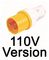 VC3012M/1 - 30L 1000W M Class Wet & Dry Dust Extractor - 110V