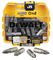 DT71521-QZ - PZ2 x 25mm Pozidriv Screwdriver Bits, 25 Piece