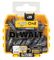 DT71521-QZ - PZ2 x 25mm Pozidriv Screwdriver Bits, 25 Piece