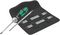 05073665001 - Kraftform Kompakt Vario RA SB SiS, Ratchet Screwdriver Set, 7 Piece