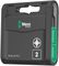 05057760001 - PZ2 x 25mm Bit-Box Pozidriv Screwdriver Bit Set, 20 Piece