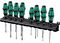 05105630001 - Kraftform Big Pack 300 Screwdriver Set, 14 Piece + 2x Storage Racks