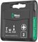 05057763001 - PZ2 x 25mm Bit-Box 15 Impaktor PZ, Pozidriv Impact Screwdriver Bit, 15 Pack