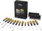 05133285001 - Big Pack 900 Kraftform Chiseldriver Screwdriver Set, 15 Piece