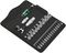 05135918001 - Kraftform Kompakt Zyklop Mini 2, 1/4" Shallow Socket Set, 27 Piece