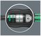 05075611001 - Click-Torque B 2, 3/8" Torque Wrench with Reversible Ratchet, 20Nm - 100Nm