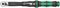 05075620001 - Click-Torque C 1, 1/2" Torque Wrench with Reversible Ratchet, 10Nm - 50Nm