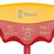 05004980001 - 4mm VDE Insulated Hex Torque Indicator, 5 Nm - 400 i Hex