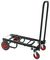 CART200 - Multi-Position Folding Professional Equipment Trolley / Cart, 91kg