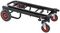 CART200 - Multi-Position Folding Professional Equipment Trolley / Cart, 91kg