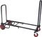 CART200 - Multi-Position Folding Professional Equipment Trolley / Cart, 91kg