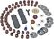 SC725 - EZ SpeedClic Multi-Purpose Rotary Tool Acessory Set, 70 Piece