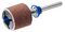 SC407 - EZ SpeedClic Rotary Tool Sanding Mandrel & Sanding Bands, 3 Piece