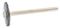 428 - 19mm Rotary Tool Carbon Steel Brush, 2 Pack