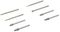 682 - Rotary Tool Glass Etching Accessory Set, 8 Piece