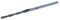 561 - 3.2mm x 65mm Multi-Purpose Rotary Tool Spiral Cutting Bits, 3 Piece