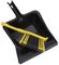 HQ.8015/BY - Bulldozer Heavy Duty Dustpan & Brush Set