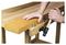 01443 - Beech Woodworking Workbench