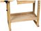 01443 - Beech Woodworking Workbench