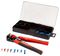 D03425 - 0.2 to 6mm Automatic Wire Stripper & Crimp Set