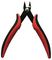 D03428 - 5" (127mm) Side Cutters with Two Component Handles
