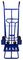 D03455 - 3-in-1 Trolley & Sack Truck, 250kg