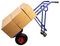 D03455 - 3-in-1 Trolley & Sack Truck, 250kg