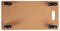 D03457 - MDF Wheeled Dolly, 80kg