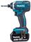 DLX2131TJ - 18V LXT 2x 5Ah Li-Ion Cordless Combi Drill and Impact Driver Kit