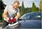 CE-CB 18/254 LI SOLO - Power X-Change 18V Li-Ion Cordless Car Polisher - Bare Unit