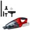 TE-VC 18 LI SOLO - Power X-Change 18V Li-Ion Cordless Handheld Vacuum Cleaner - Bare Unit