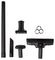TE-VC 18 LI SOLO - Power X-Change 18V Li-Ion Cordless Handheld Vacuum Cleaner - Bare Unit