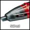 TE-VC 18 LI SOLO - Power X-Change 18V Li-Ion Cordless Handheld Vacuum Cleaner - Bare Unit