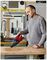 TE-VC 18 LI SOLO - Power X-Change 18V Li-Ion Cordless Handheld Vacuum Cleaner - Bare Unit