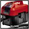 TE-VC 18/10 LI SOLO - Power X-Change 10L 18V Wet & Dry Vacuum Cleaner - Bare Unit