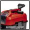 TE-VC 18/10 LI SOLO - Power X-Change 10L 18V Wet & Dry Vacuum Cleaner - Bare Unit