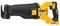 DCS389N-XJ - 54V XR FlexVolt Cordless Reciprocating Saw - Bare Unit