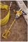DCD240X2-GB - 54V XR FlexVolt 2x 9Ah Li-Ion Cordless Plaster & Mortar Paddle Mixer Kit