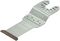 P32TN1 - 32mm Titanium Alloy Bi-Metal Multi-Tool Blade