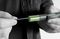 AMK3 - Deep Hole Construction Pencil Marker, Permanent Marker Pen & 120mm Lead Set