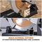 R355CPS - 355mm 2200W TCT Multi-Material Chop Saw 230V