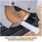 R355CPS - 355mm 2200W TCT Multi-Material Chop Saw 230V
