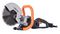009-0001 - 9" (230mm) Electric Disc Cutter with Diamond Blade 230V