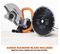 009-0001 - 9" (230mm) Electric Disc Cutter with Diamond Blade 230V