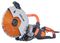 R300DCT+ 230V - 12" (300mm) Electric Disc Cutter with Dust Suppression 230V
