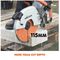 R300DCT+ 230V - 12" (300mm) Electric Disc Cutter with Dust Suppression 230V