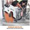 R300DCT+ 230V - 12" (300mm) Electric Disc Cutter with Dust Suppression 230V