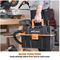 R15VAC - 15L 1000W Wet & Dry Vacuum Cleaner with Power Take-Off 230V