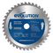 M185TCT-40CS - 185mm x 40T x 20mm Mild Steel Circular Saw Blade